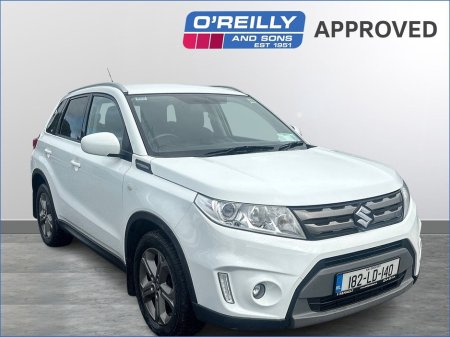 2018 Suzuki Vitara 1.6 DDiS GL+