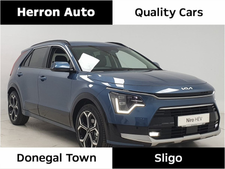 2025 Kia Niro Niro K3 HEV