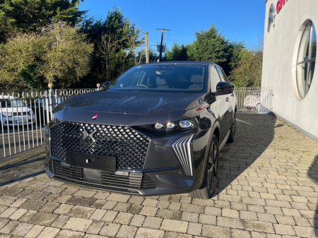 2025 DS Automobiles DS 7 PERFORMANCE LINE 1.5 BLUE 2.9% OFFER