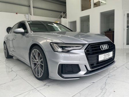 2019 Audi A6 