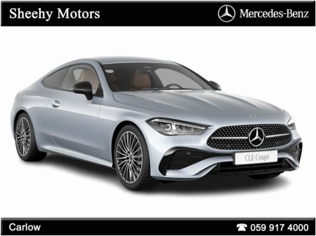 2025 Mercedes-Benz CLE CLE220d AMG Line *AVAILABLE FOR 252* €79,750