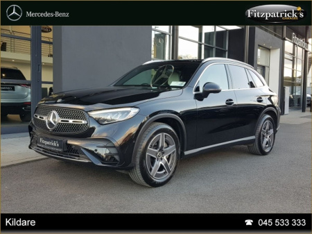 2023 Mercedes-Benz GLC Class GLC 220 D 4MATIC AMG Line