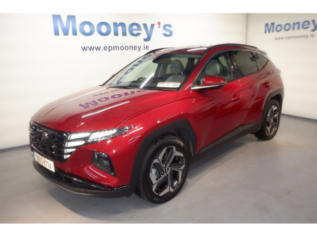 2023 Hyundai Tucson PLUG IN HYBRID EXECUTIVE PLUS 1.6L PETROL AUTOMATIC SUV €38,495