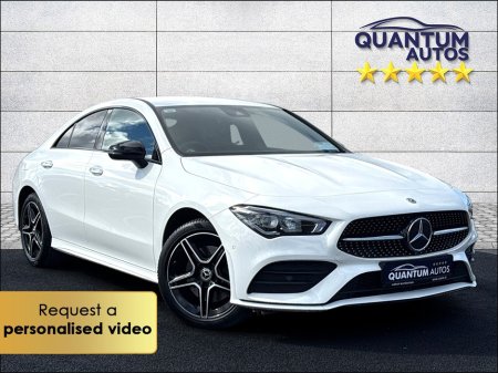 2023 Mercedes-Benz CLA Class 2023 250E AMG LINE PREMIUM 259BHP AUTOMATIC €171 P/W WITH NO CASH DEPOSIT 10 DAY SALE NOW ON !!