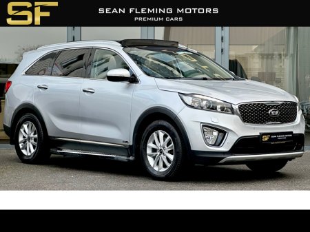2015 Kia Sorento PLATINUM* 7 SEAT* PANORAMIC ROOF*