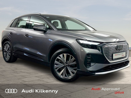 2024 Audi Q4 e-tron 40 Sport (204HP) with Leather, High Beam Assist and more. €65k New €46,900