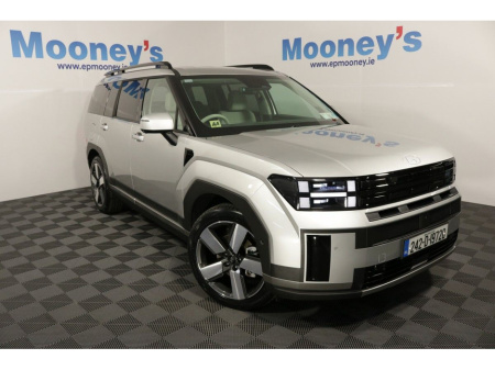 2024 Hyundai Santa Fe PREMIUM PLUG IN HYBRID 1.6L AUTOMATIC 7 SEATER SUV €65,495