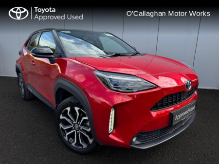 2022 Toyota Yaris YARIS CROSS LUNA SPORT 4DR AUTO