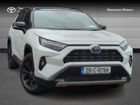 2025 Toyota Rav4 