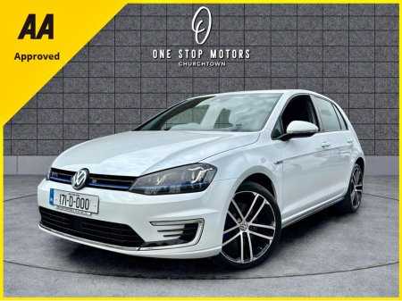 2017 Volkswagen Golf 1.4L GTE *54,000KMS* AS NEW (12MONTHS WARRANTY)