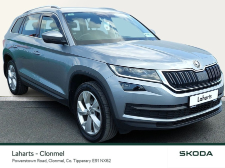 2020 Skoda Kodiaq 7S STYLE 2.0TDI 150HP DSG €33,950