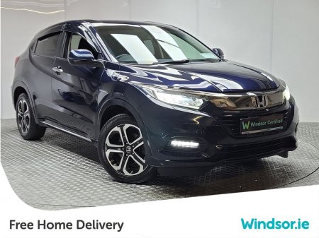 2019 Honda Vezel VEZEL 5DR AUTO 4WD