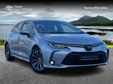 2022 Toyota Corolla HYBRID LUNA SP SPORT 4DR €28,450