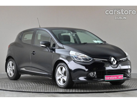 2017 Renault Clio 1.5 DCI DYNAMIQUE SAT NAV 90BHP 5SPD €10,890