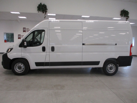 2025 Fiat Ducato  €35,447