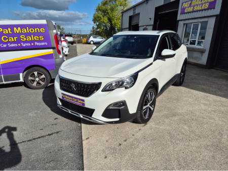 2019 Peugeot 3008 ALLURE BLUEHDI S/S €22,500