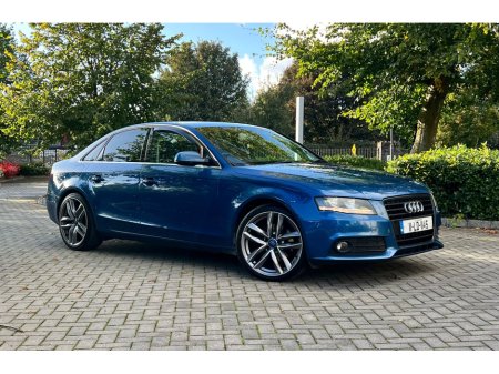 2011 Audi A4 2.0 TDI SE 134BHP 4DR 134 BHP