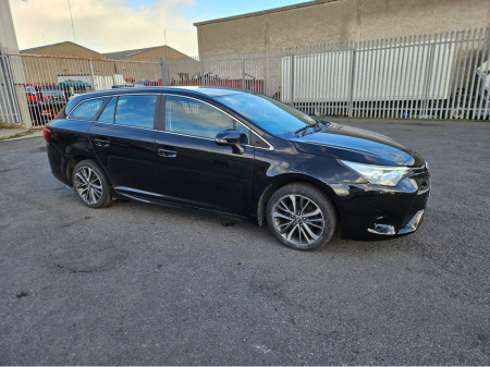 2016 Toyota Avensis 1.6 D-4D ACTIVE S/S 5DR