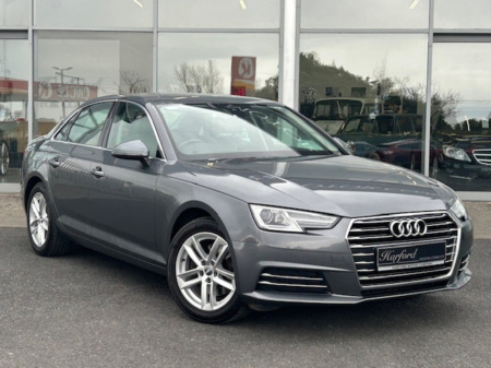 2017 Audi A4 1.4TFSI 150HP SE €17,895
