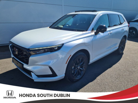 2025 Honda CR-V 