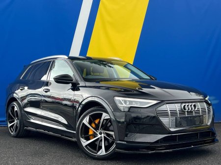 2021 Audi e-tron 50 QUATTRO RS-PERFORMANCE // NEW 22