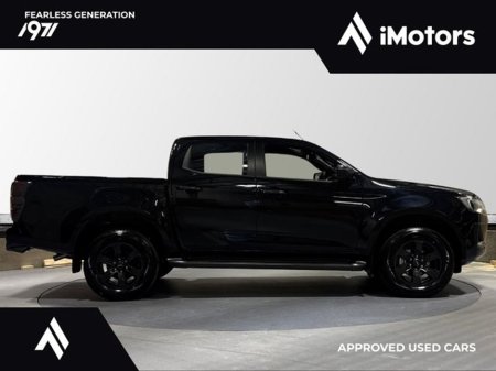 2025 Isuzu D-MAX LSE Auto €49,154