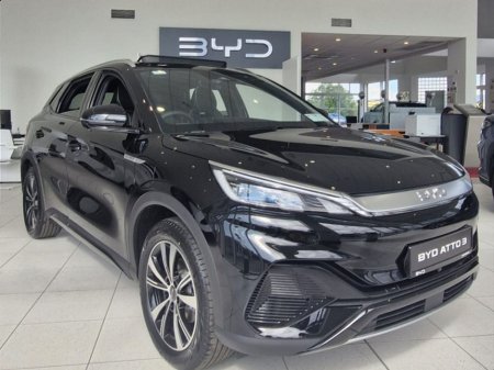 2025 BYD ATTO 3 COMFORT 60.4kWh 427KM RANGE HEAT PUMP