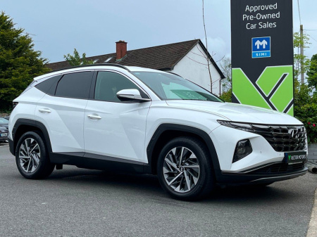 2021 Hyundai Tucson 2WD Executive Plus €26,995