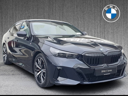 2025 BMW 5 Series 530e M Sport Pro €81,495
