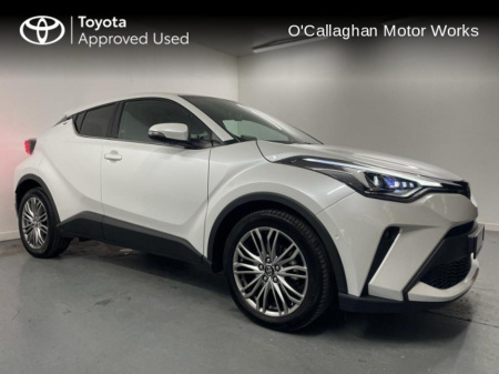 2023 Toyota C-HR C-HR 1.8 HYBRID SOL