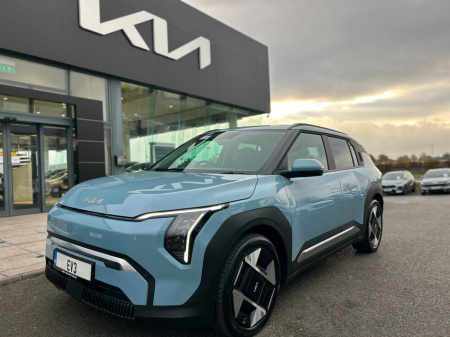2025 Kia EV3 Earth 3 (Long Range) (0% Finance available) €44,820