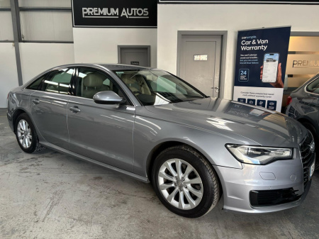 2015 Audi A6 2.0 TDI 150 SE 4DR