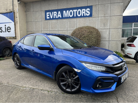 2020 Honda Civic I-DTEC SMART PLUS 1.6 DIESEL €21,950