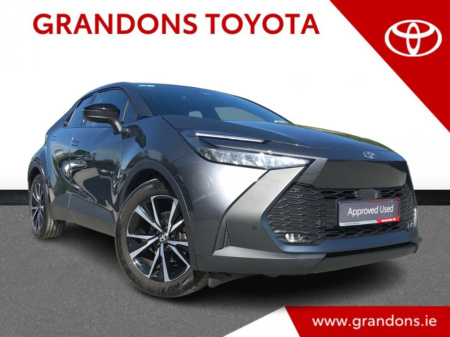 2024 Toyota C-HR HYBRID SPORT - GRANDONS
