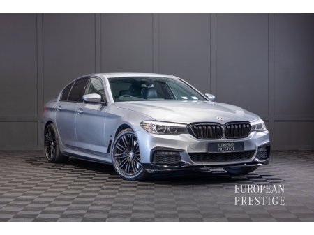 2019 BMW 5 Series 530e M Sport Auto