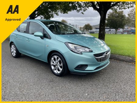 2016 Opel Corsa EXCITE 1.4 FREE DELIVERY