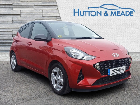 2023 Hyundai i10 Delux Plus 2T 1.0 Petrol 5dr