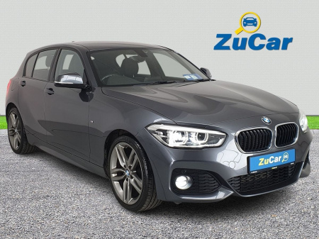 2019 BMW 1 Series ON SALE! WAS €21,900 NOW €21,500 116d M Sport