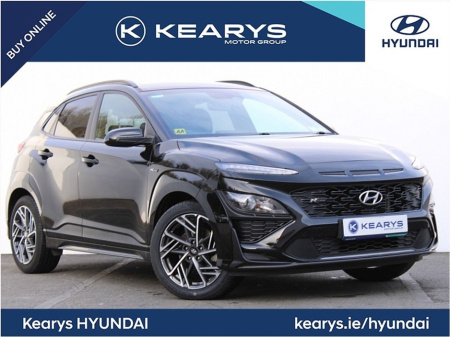 2023 Hyundai Kona 1.0 T-GDI N Line