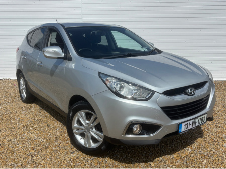 2013 Hyundai ix35 STYLE 2WD 5DR €1