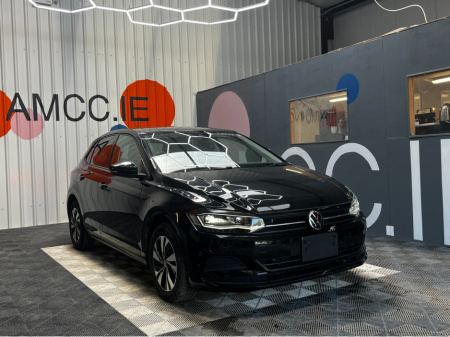 2021 Volkswagen Polo TSI COMFORT LINE / 58k KMs / Adaptive Cruise, Reverse Camera & More