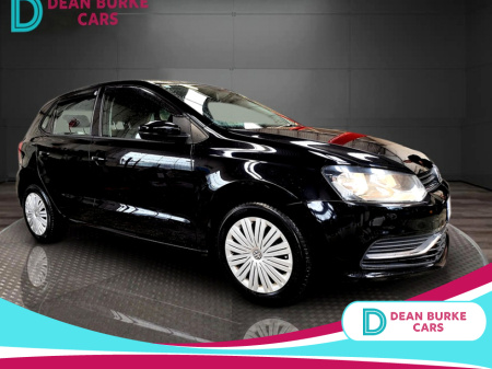 2016 Volkswagen Polo €52 Per Week