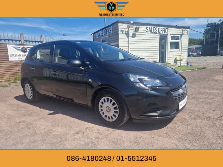 2016 Opel Corsa E 1.4 I 75PS 5DR