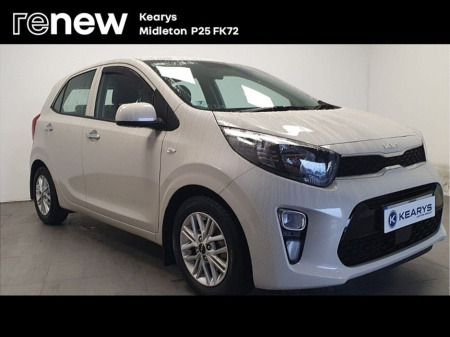 2024 Kia Picanto 1.0 K1 Petrol. Very low Kms