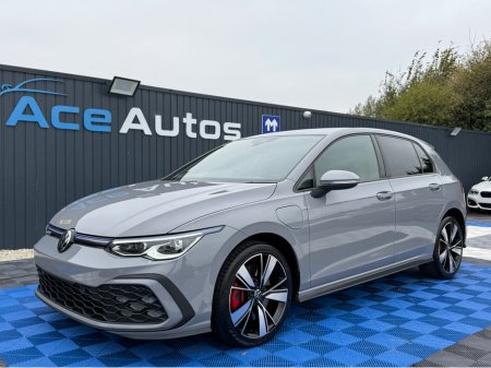 2021 Volkswagen Golf GTE  - 1.4 PETROL HYBRID - AUTO - 12M WARRANTY - CAR: 1412 €25,950