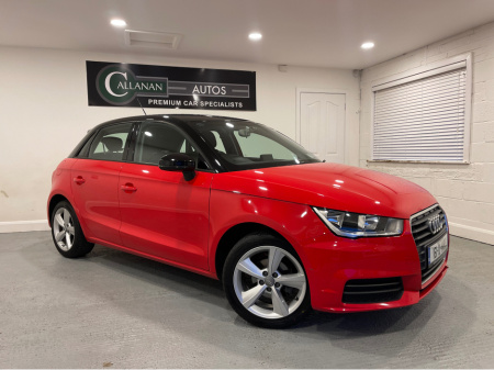 2016 Audi A1 ***NOW***SOLD***SOLD***SOLD****SPORTBACK 1.4 TDI 90 SE ***LOW MILES***FINANCE AVAILABLE****PREMIUM CARS IN THE NORTH EAST***