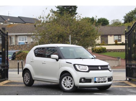 2020 Suzuki Ignis 1.2 DUALJET SZ3 SHVS 5DR