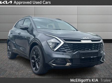 2025 Kia Sportage PHEV MY25 Anniversary Editon €51,600