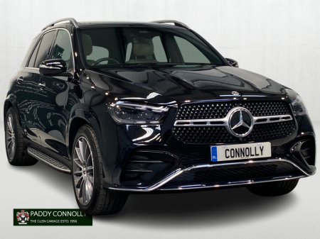 2024 Mercedes-Benz GLE Class *N1 Commercial* 450 Diesel AMG Premium Line 4 Matic