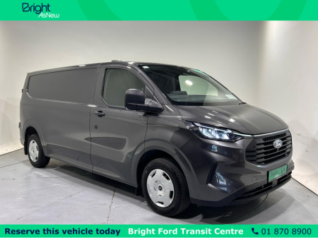 2024 Ford Transit Custom TREND 300LWB L2H1 2.0TDCI 150PS Manual €39,950